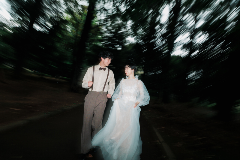 全力で走りました!