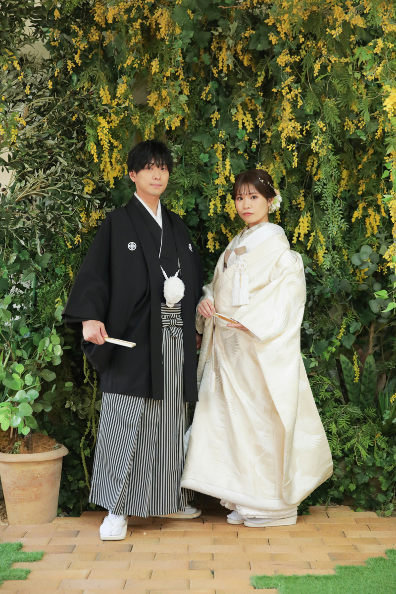 フォーマルに。