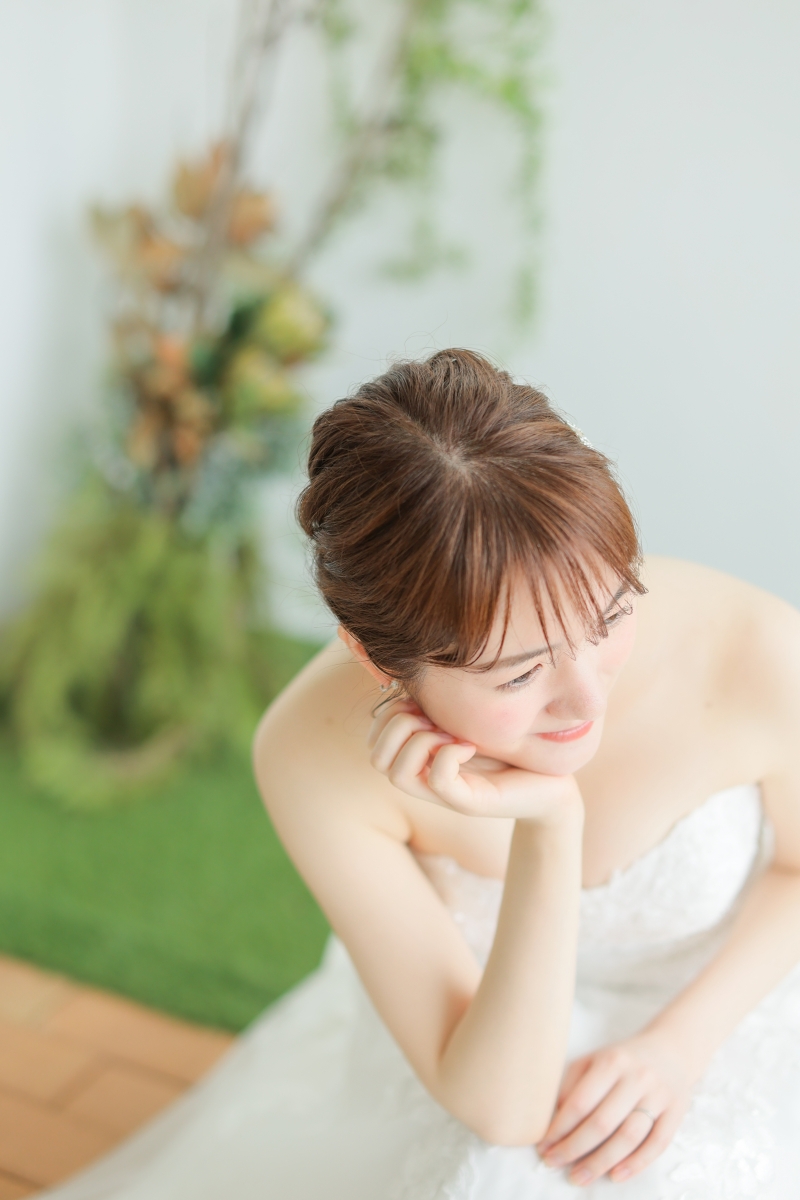 いろんな角度から