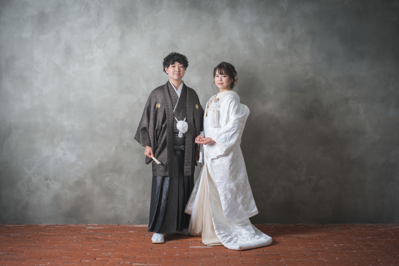 まずはしっかり綺麗に1枚。