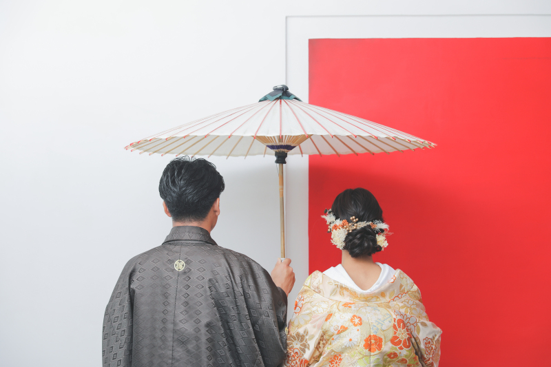 和とモダンと桜と