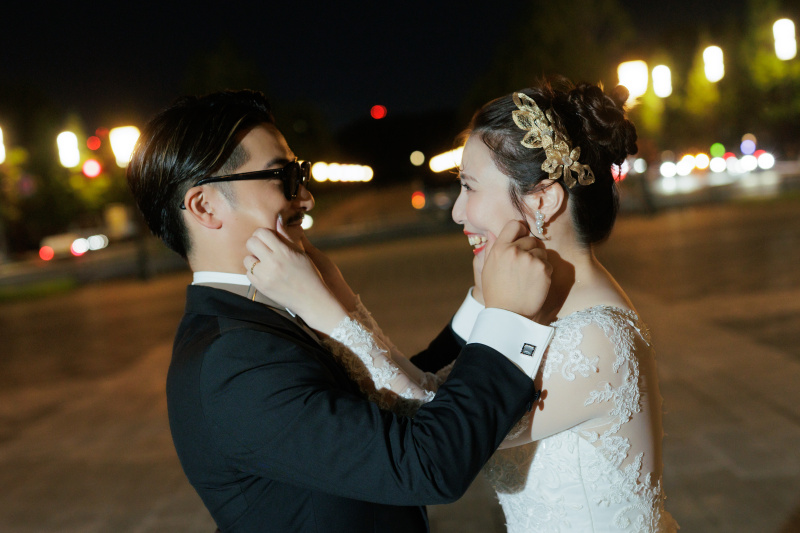 仲良しなお二人！