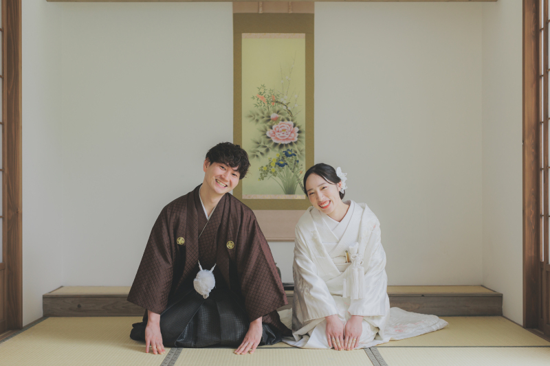 ラストカットは。