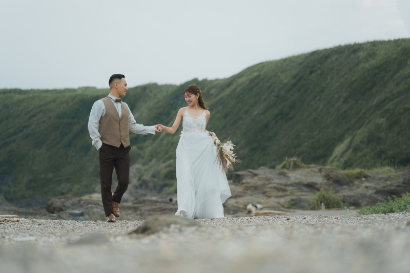 人 気の城ヶ島撮影。