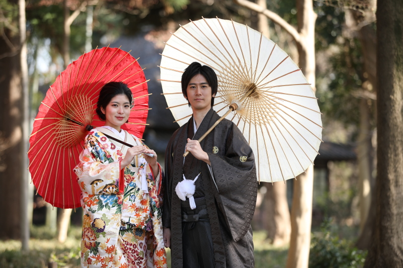 木漏れ日が絶妙！