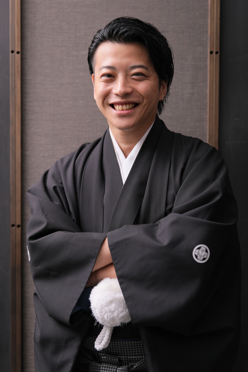 ご新郎様ソロカット