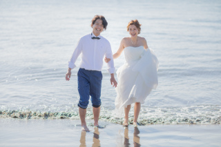 湘南で撮る、海のロケーション撮影