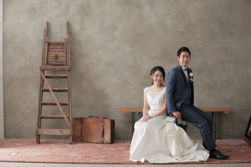 洋装ハウススタジオ