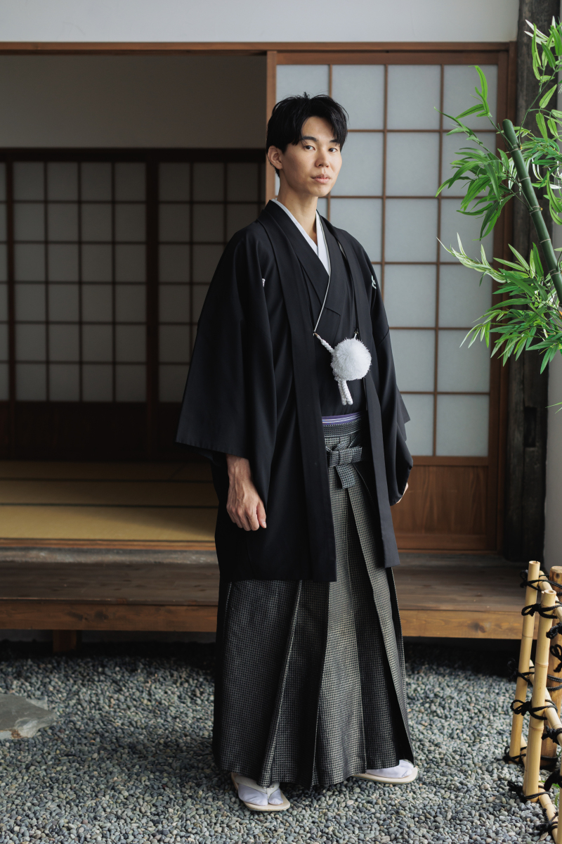 新郎様ソロかット