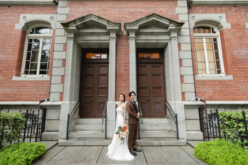 丸の内に移動して！