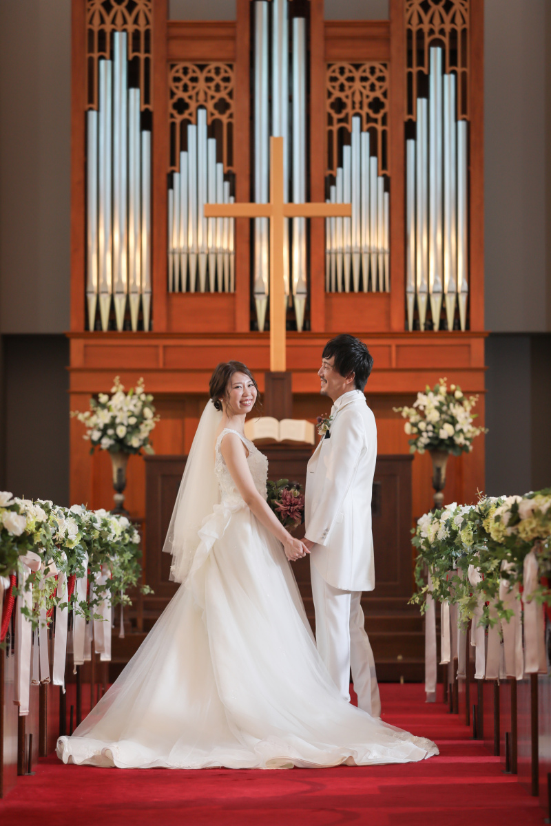 柔らかい雰囲気で