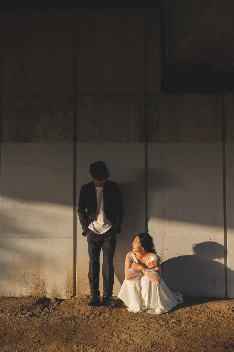 いい光も見つけながら