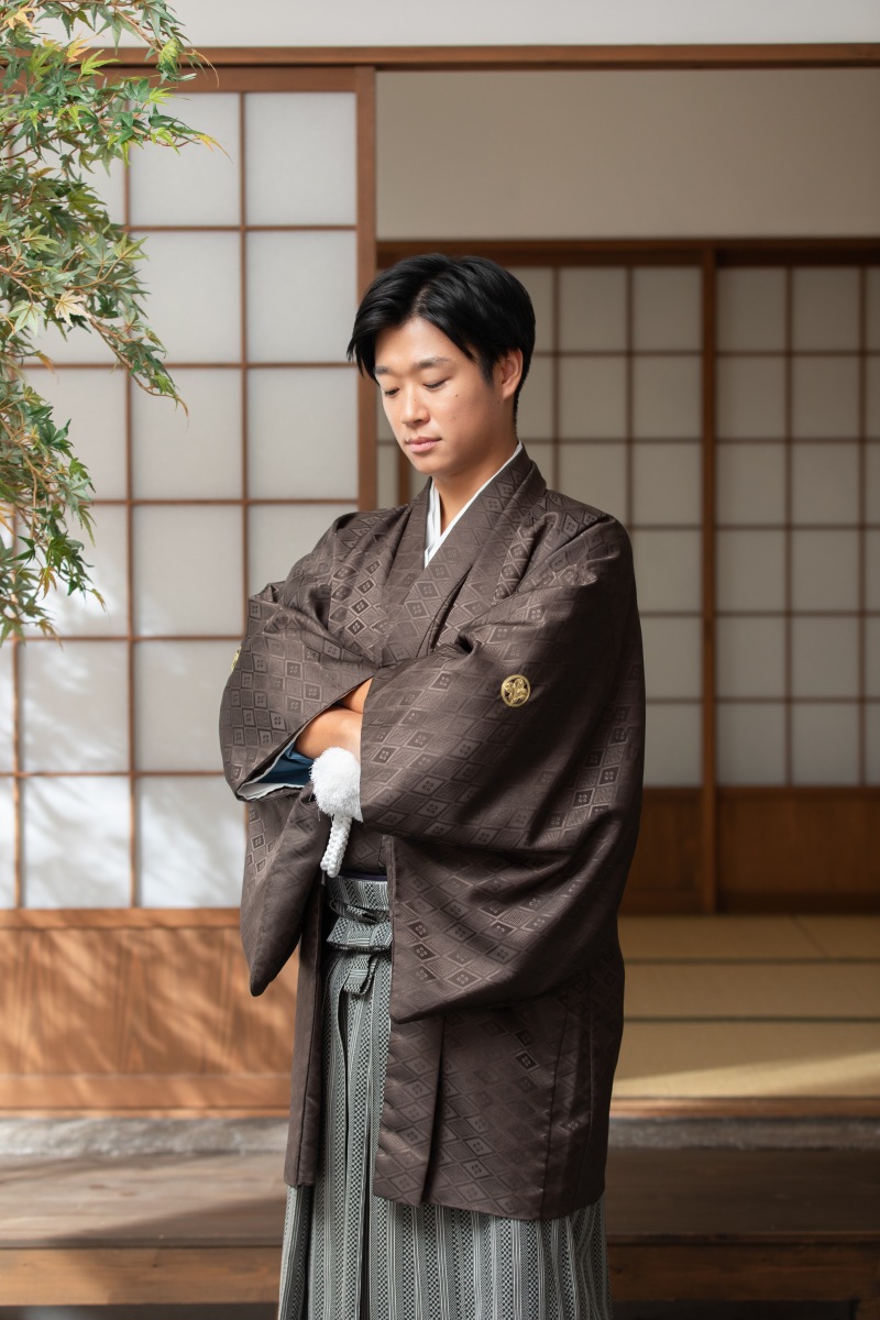 ご新郎様ソロカット