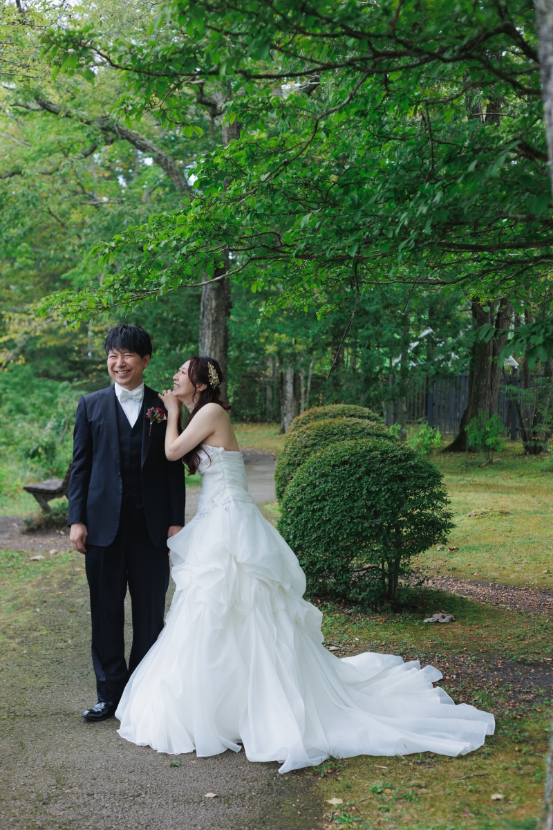 仲良しなお二人!