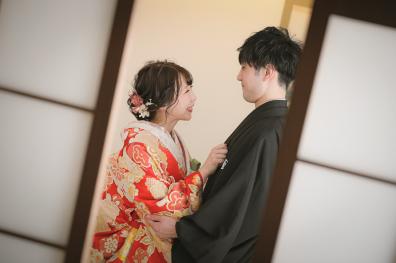 お二人だけの...