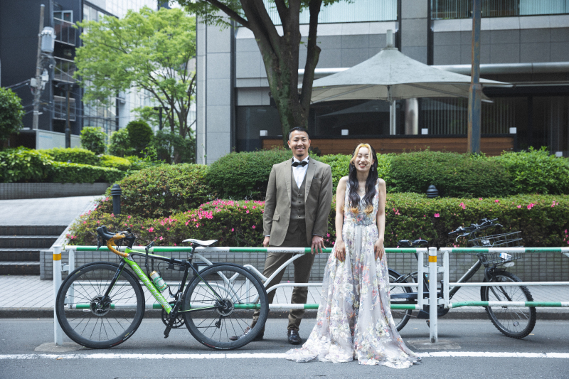 渋谷ストリートロケ