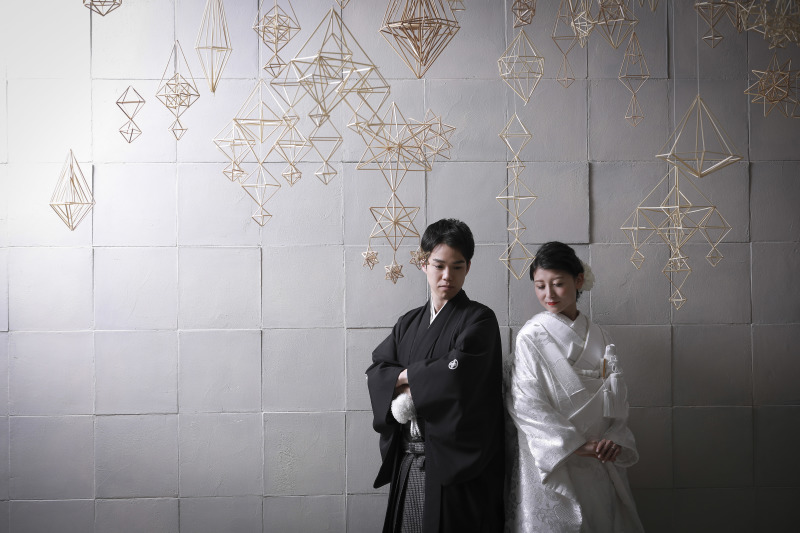 ヒンメリの下で。