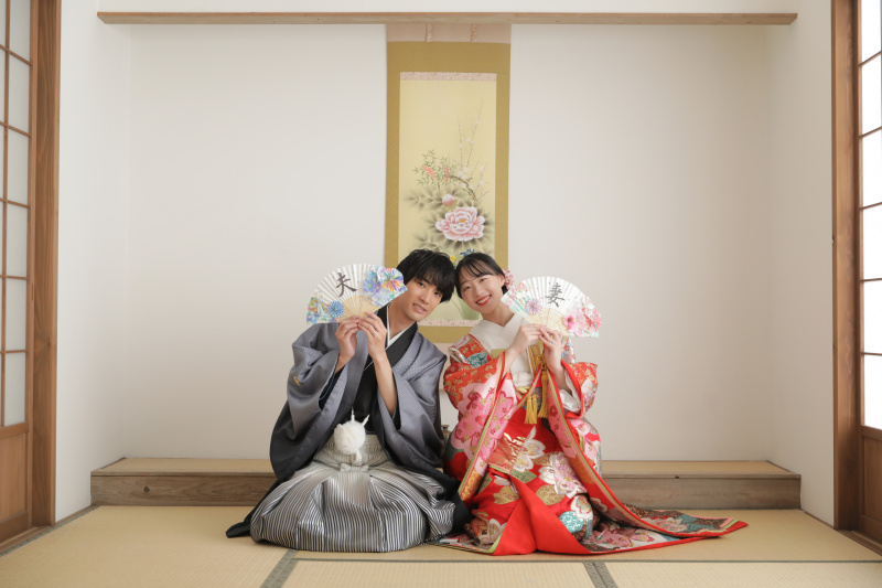 屋内庭園スタジオ