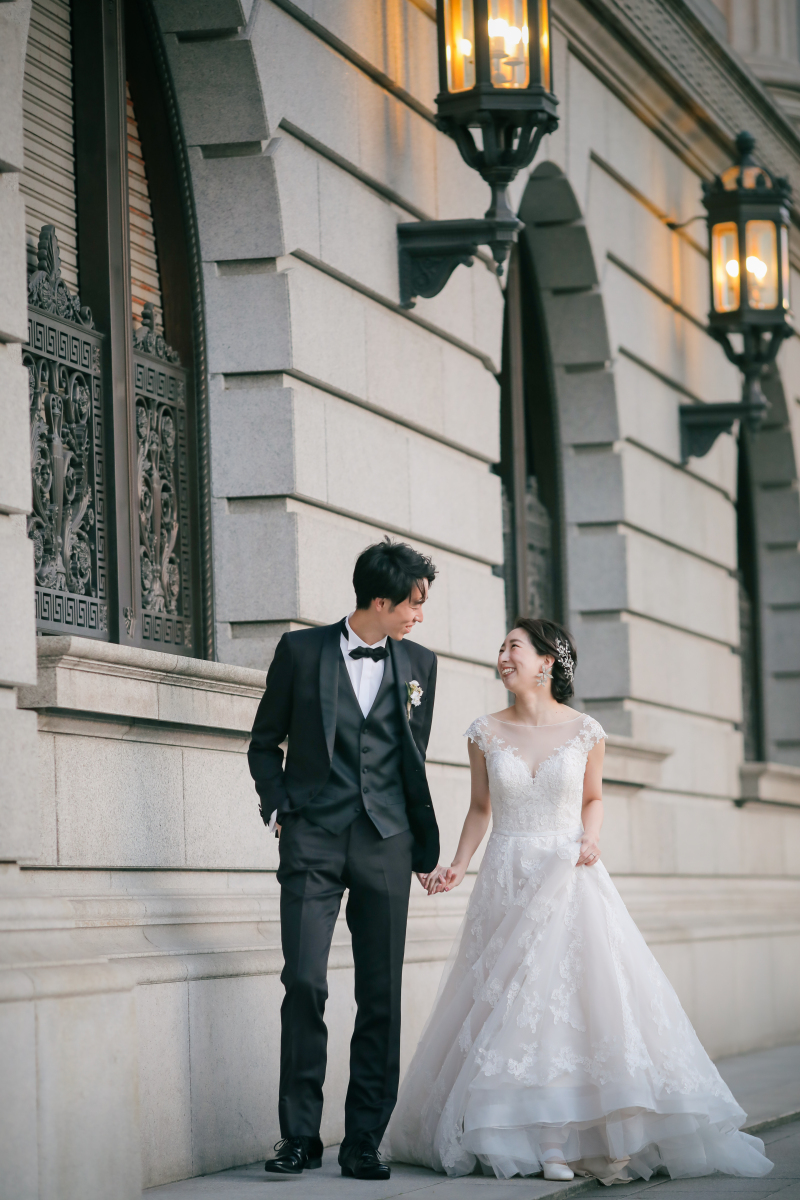 オシャレな町並みをお散歩♫