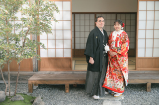 屋内庭園スタジオ