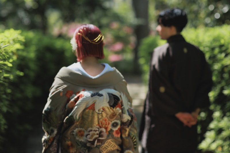 こういう写真も好きな一枚。