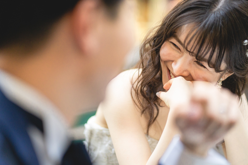 最高な表情いただきました！