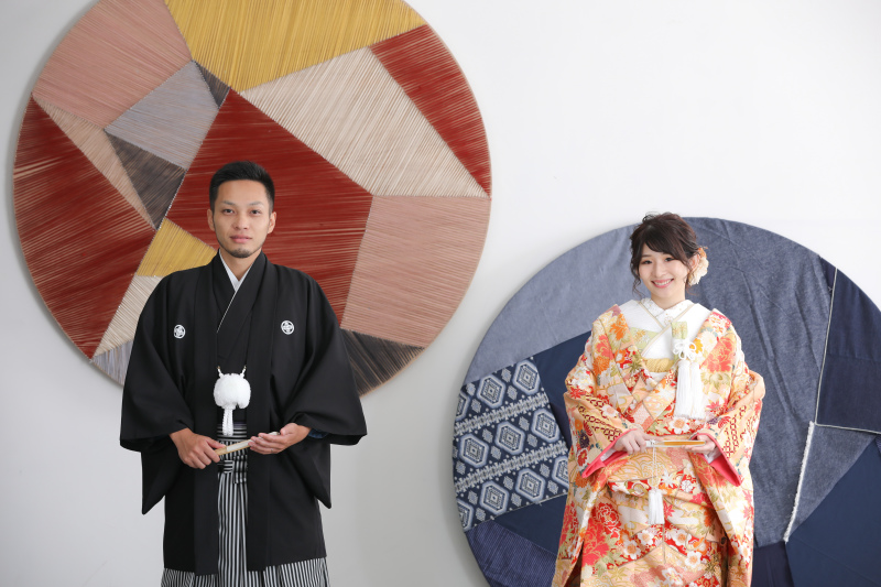 屋内庭園スタジオ