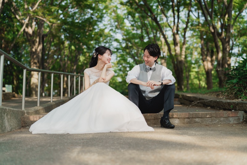 いろんなスポットで！