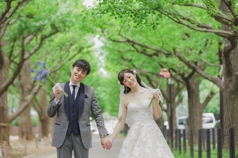 お持ち込みのお小物と