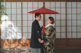 屋内庭園スタジオ