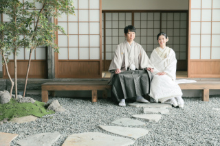 屋内庭園スタジオ