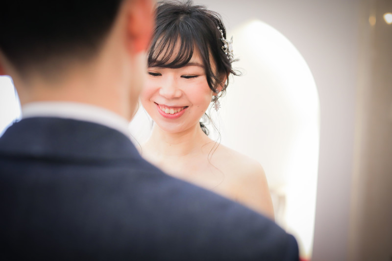 ステキな表情も見逃しません♪