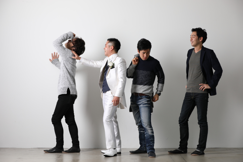 楽しむことも忘れずに