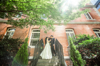 お昼の丸の内☆おすすめロケ地です！