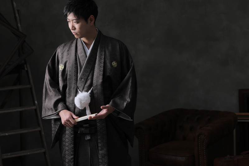 シックな感じでかっこいいですね