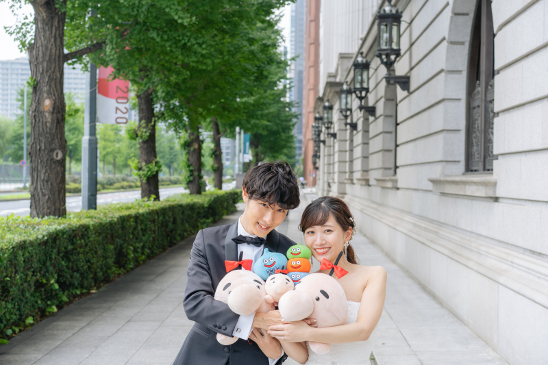 最後は、大好きを詰め込んだ一枚!