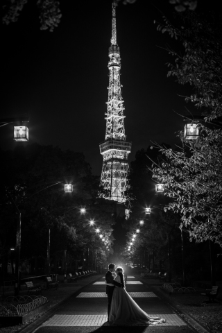 東京タワーってロマンチックですね