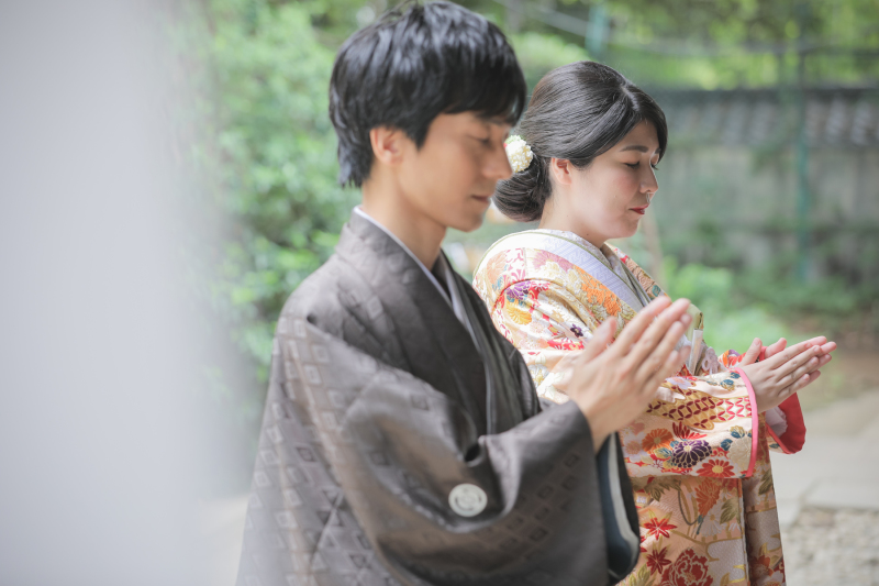 参拝の風景としてその2