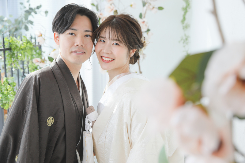 マグノリアの背景