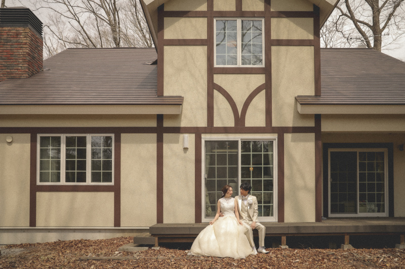 軽井沢にあるおしゃれなスタジオ