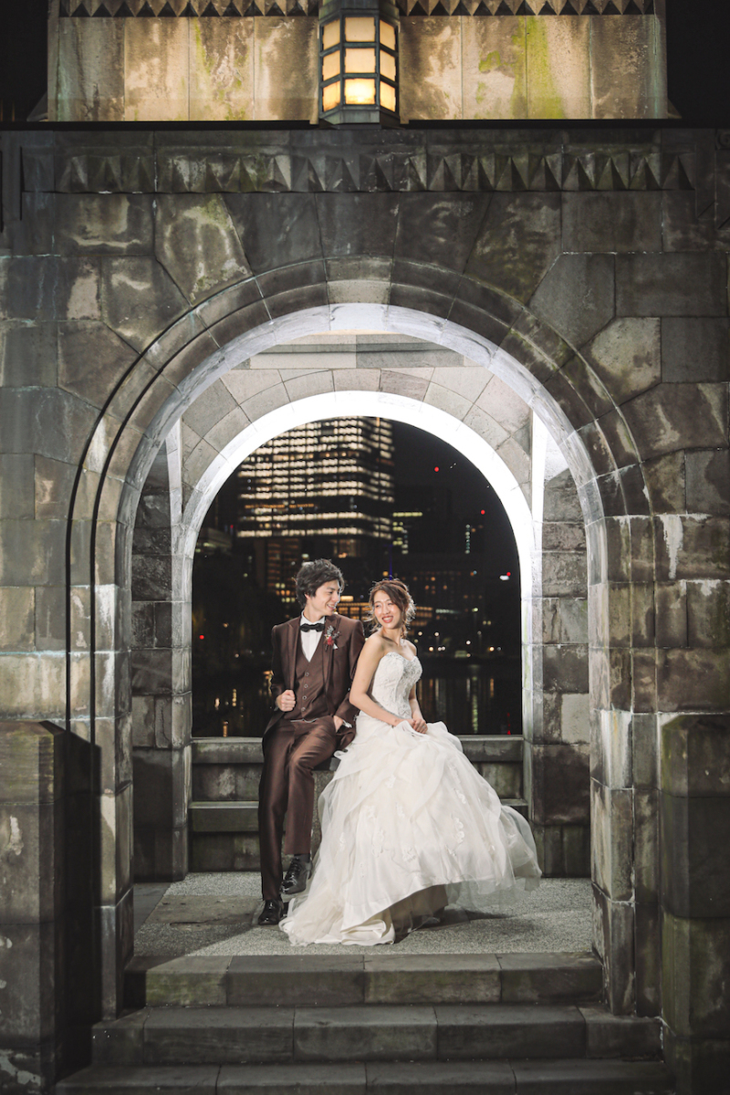 こちらも東京駅らしい人気スポット♪