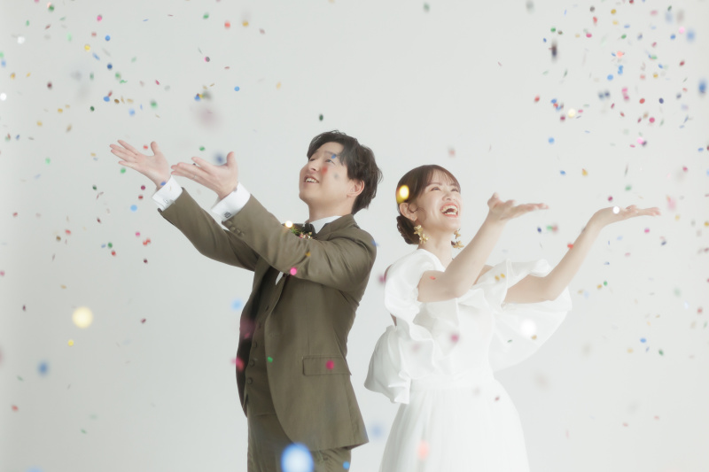 コンフェッティ