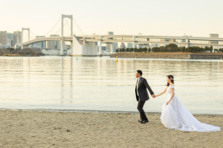 お台場ロケーション