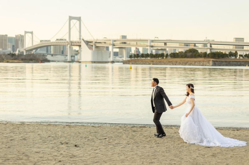 お台場ロケーション