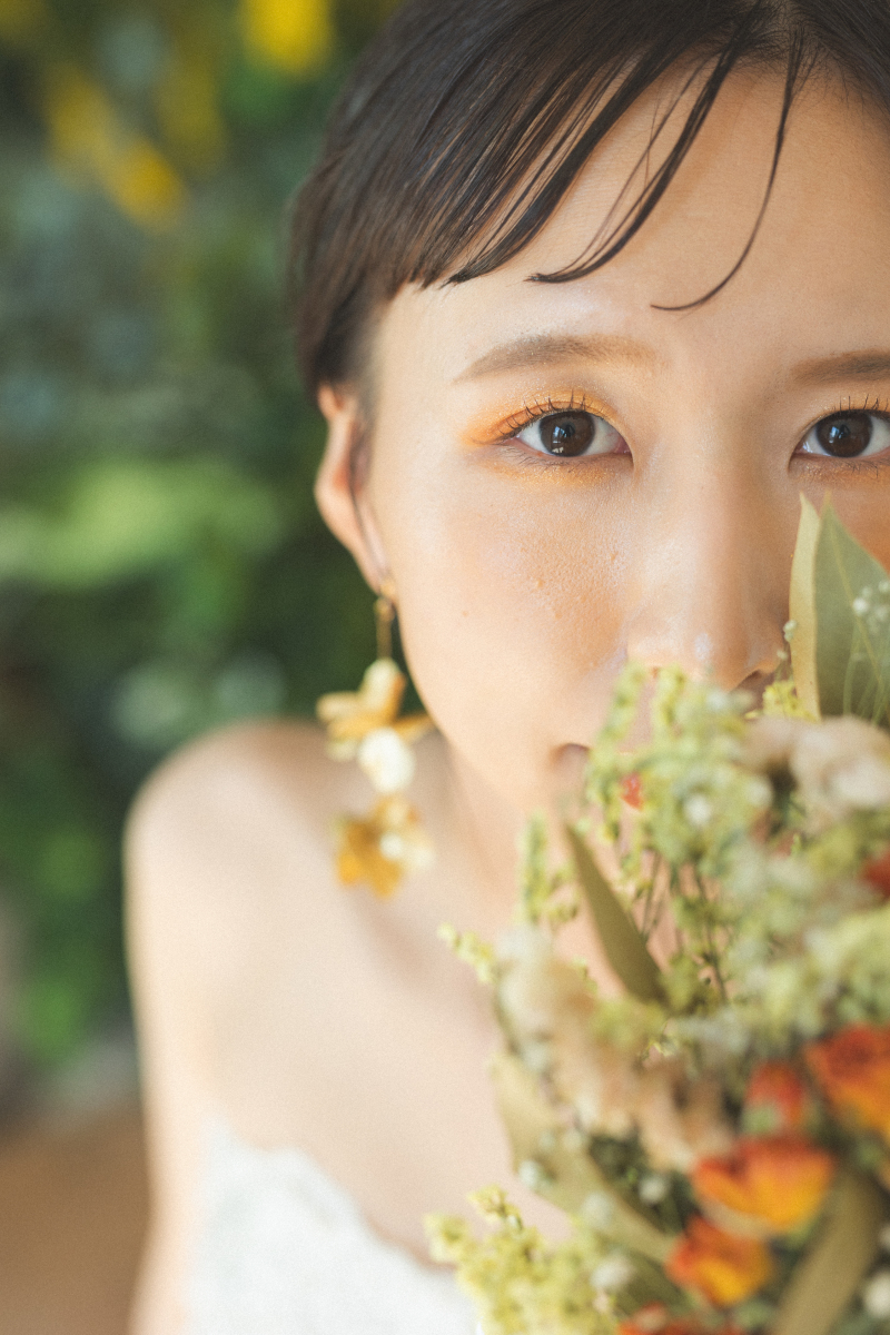 メイクさんのこだわりも