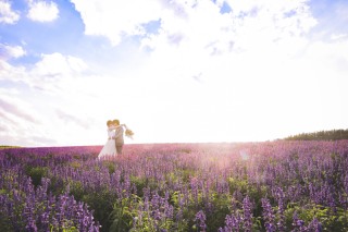 北海道で、広大なロケーション！❀