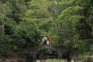 有栖川宮記念公園