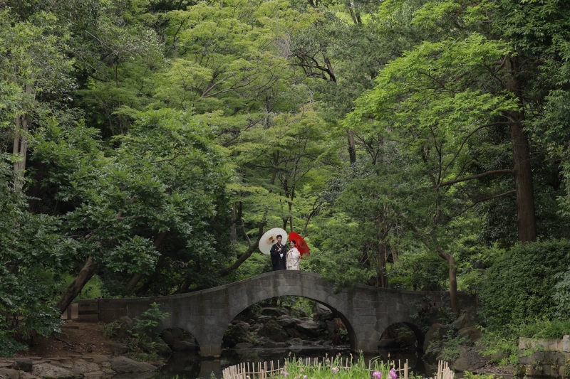 有栖川宮記念公園