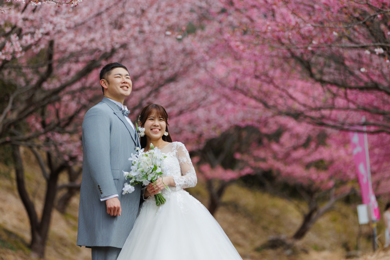 ロケーションならでは