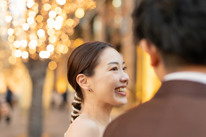 別角度から